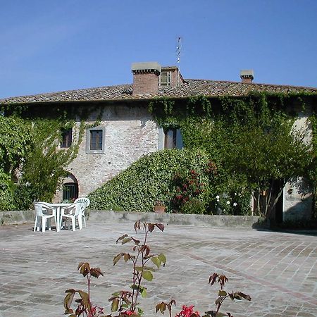 Agriturismo Poggio Ai Grilli Gambassi Terme Exteriér fotografie