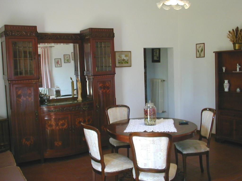 Agriturismo Poggio Ai Grilli Gambassi Terme Pokoj fotografie
