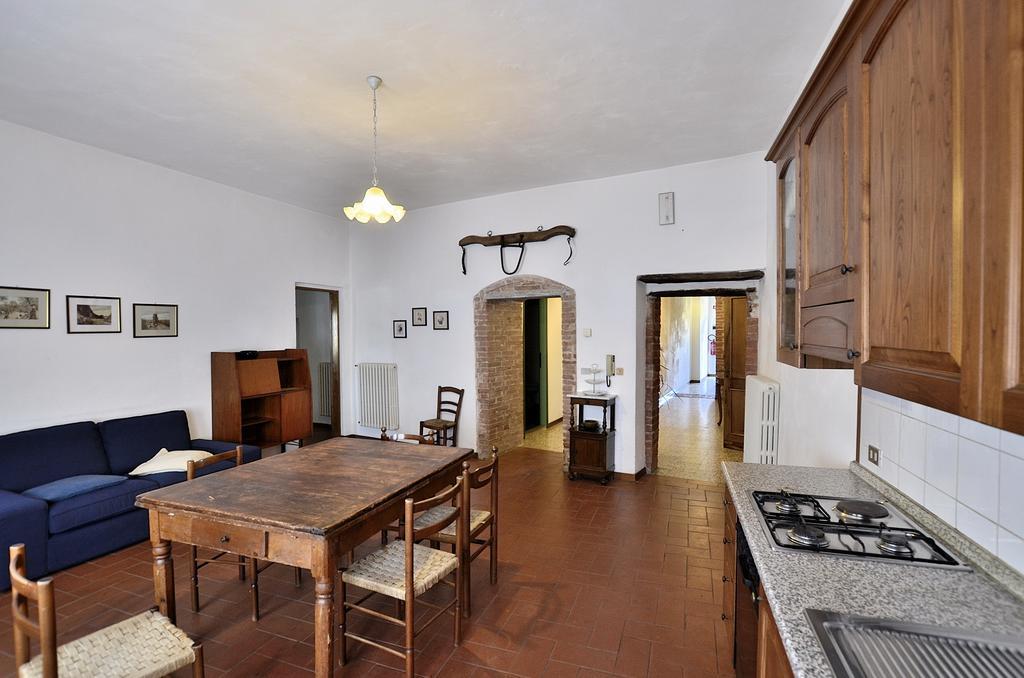 Agriturismo Poggio Ai Grilli Gambassi Terme Pokoj fotografie